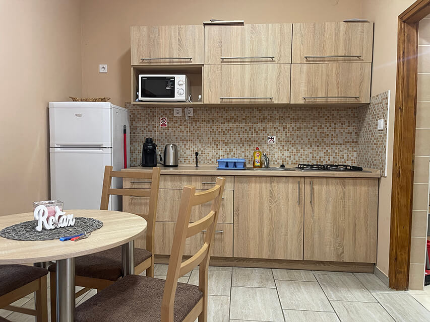 Szálláshely Horvátország Gedeon Apartmanház Vir szigetén