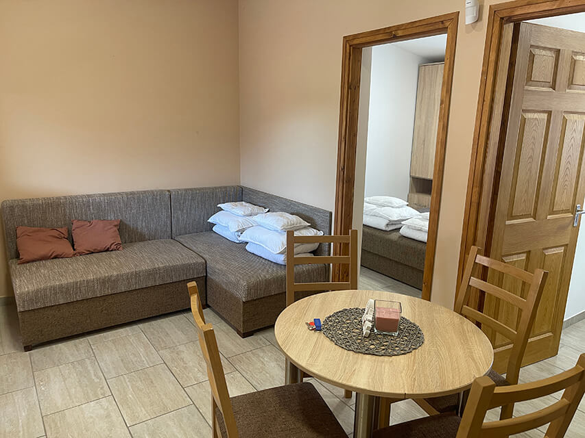 Szálláshely Horvátország Gedeon Apartmanház Vir szigetén