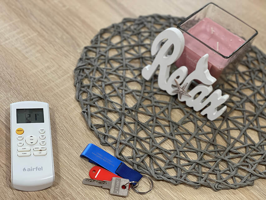 Szálláshely Horvátország Gedeon Apartmanház Vir szigetén