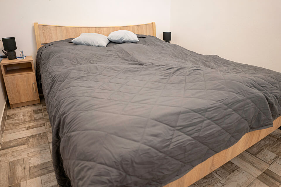 Gedeon Apartmanház egyes szálláshelye VIR Horvátország