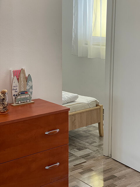 Gedeon Apartmanház egyes szálláshelye VIR Horvátország