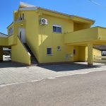 Gedeon Apartmanház egyes szálláshelye VIR Horvátország