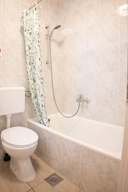 Gedeon Apartmanház egyes szálláshelye VIR Horvátország