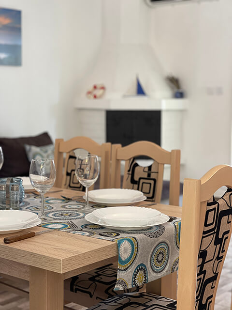 Gedeon Apartmanház egyes szálláshelye VIR Horvátország