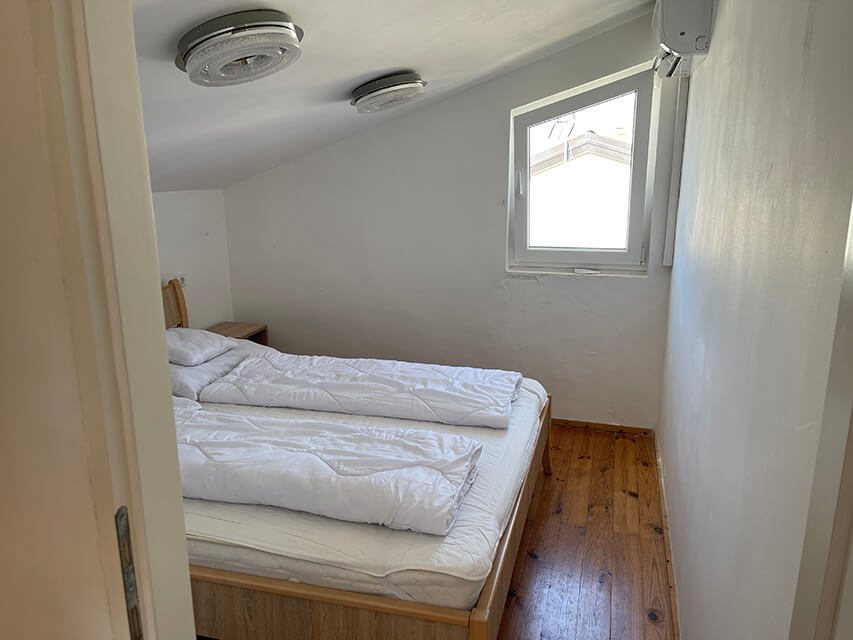 Gedeon egyes Apartmanház emeleti szálláshely Horvátország