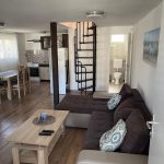 Szálláshely Horvátország Gedeon egyes apartmaház emeleti