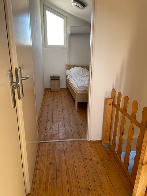 Szálláshely Horvátország Gedeon egyes apartmaház emeleti