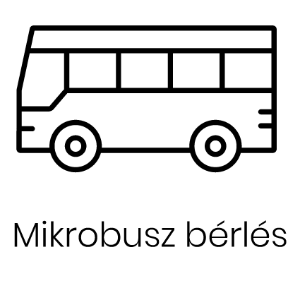 Mikrobusz bérlés.
